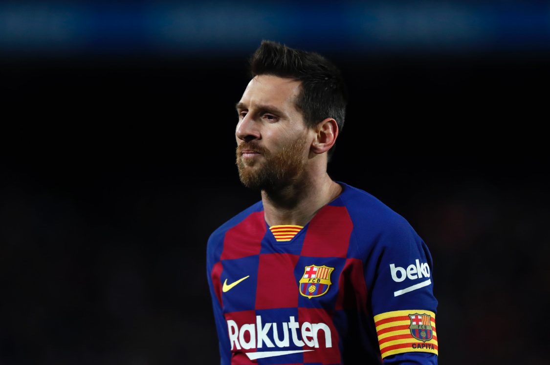 沃尔科特：我速度很快！但梅西持球能轻松过掉我！